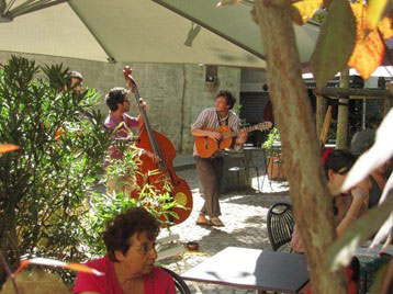 いつも音楽が身近な環境